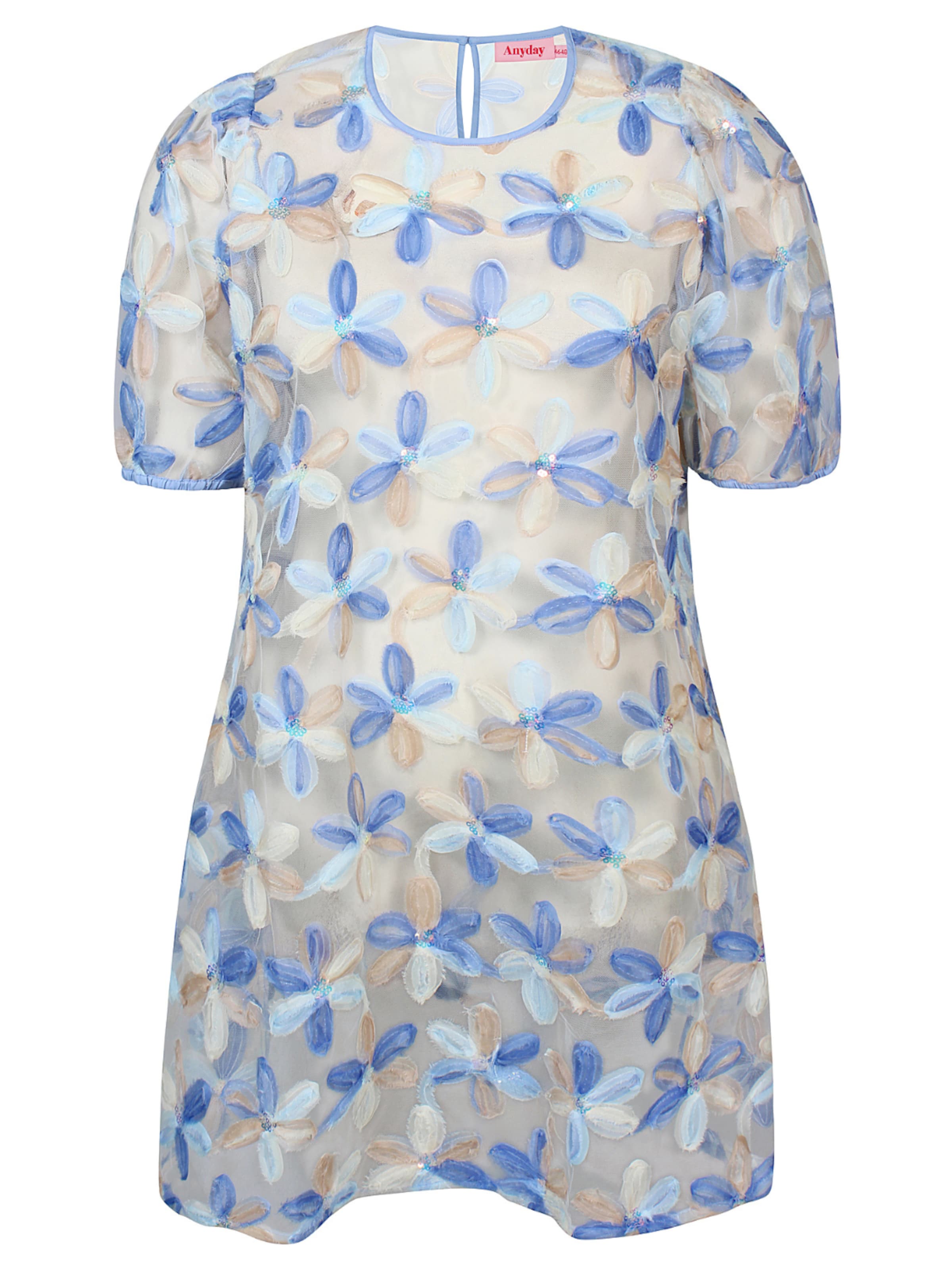 Anyday Dress 'ANY - Eva 424' in Blue: front