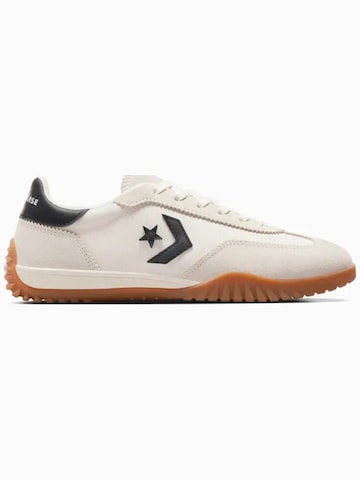 Sneaker low 'RUN STAR TRAINER' de la CONVERSE pe alb: față