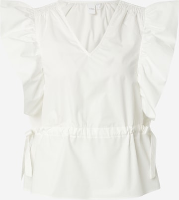 balta YAS Palaidinė 'YASUlea': priekis