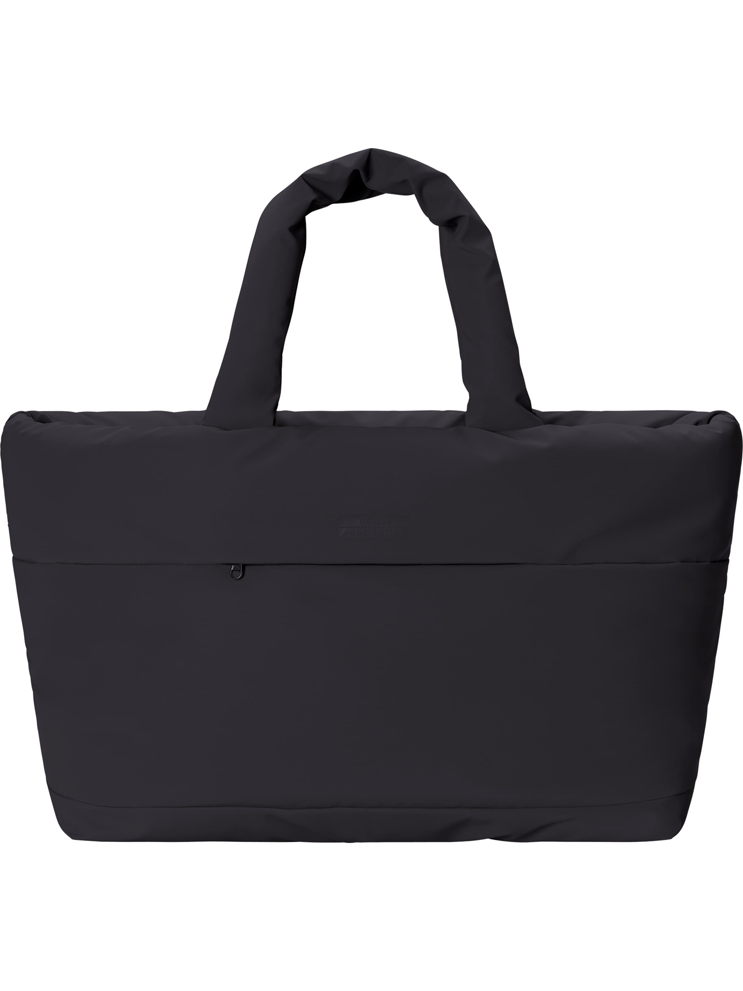 Ucon Acrobatics Reisetasche 'Olivia Large Moss'‌‌ in Schwarz: Vorderseite