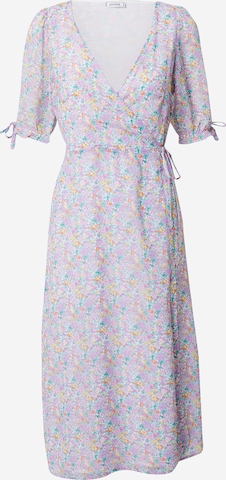 Robe 'DALONG' Pimkie en violet : devant