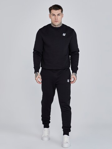 SikSilk Tapered Hose in Schwarz
