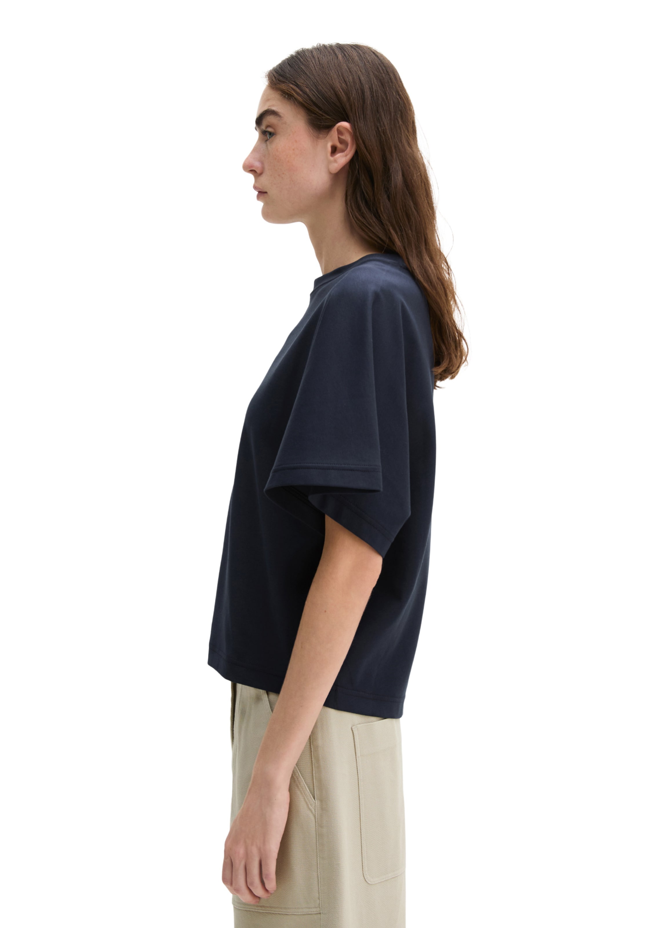 Marc O'Polo Shirt in Blauw