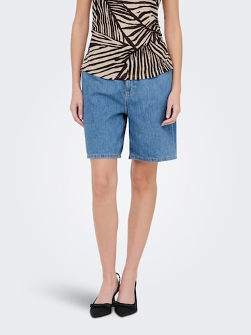 Regular Jean 'Bern' JDY en bleu : devant