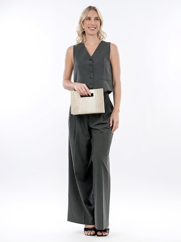 Pochette 'Amalia' Tamaris en beige