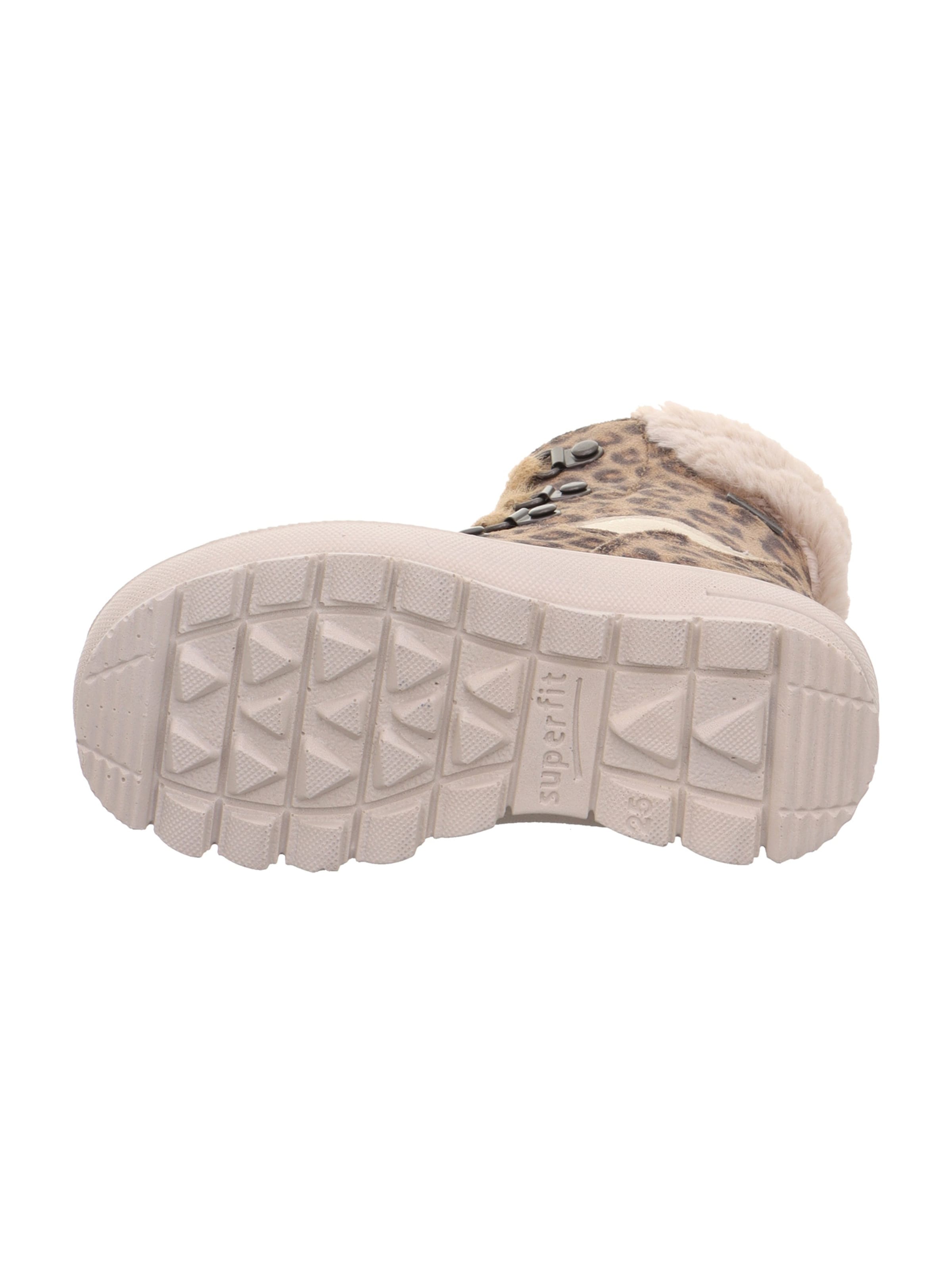 SUPERFIT Snowboots 'FLAVIA' in Bruin