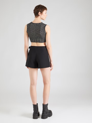 Calvin Klein Jeans Skirt 'Utility' in Black
