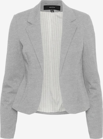 Blazer 'VMHARUKI' VERO MODA en gris : devant