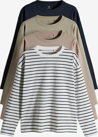 The Set Majica | mešane barve barva: sprednja stran