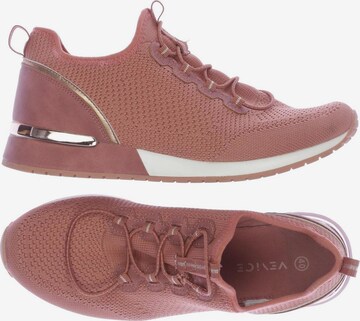 VENICE Sneakers & Trainers in 40 in Pink: front