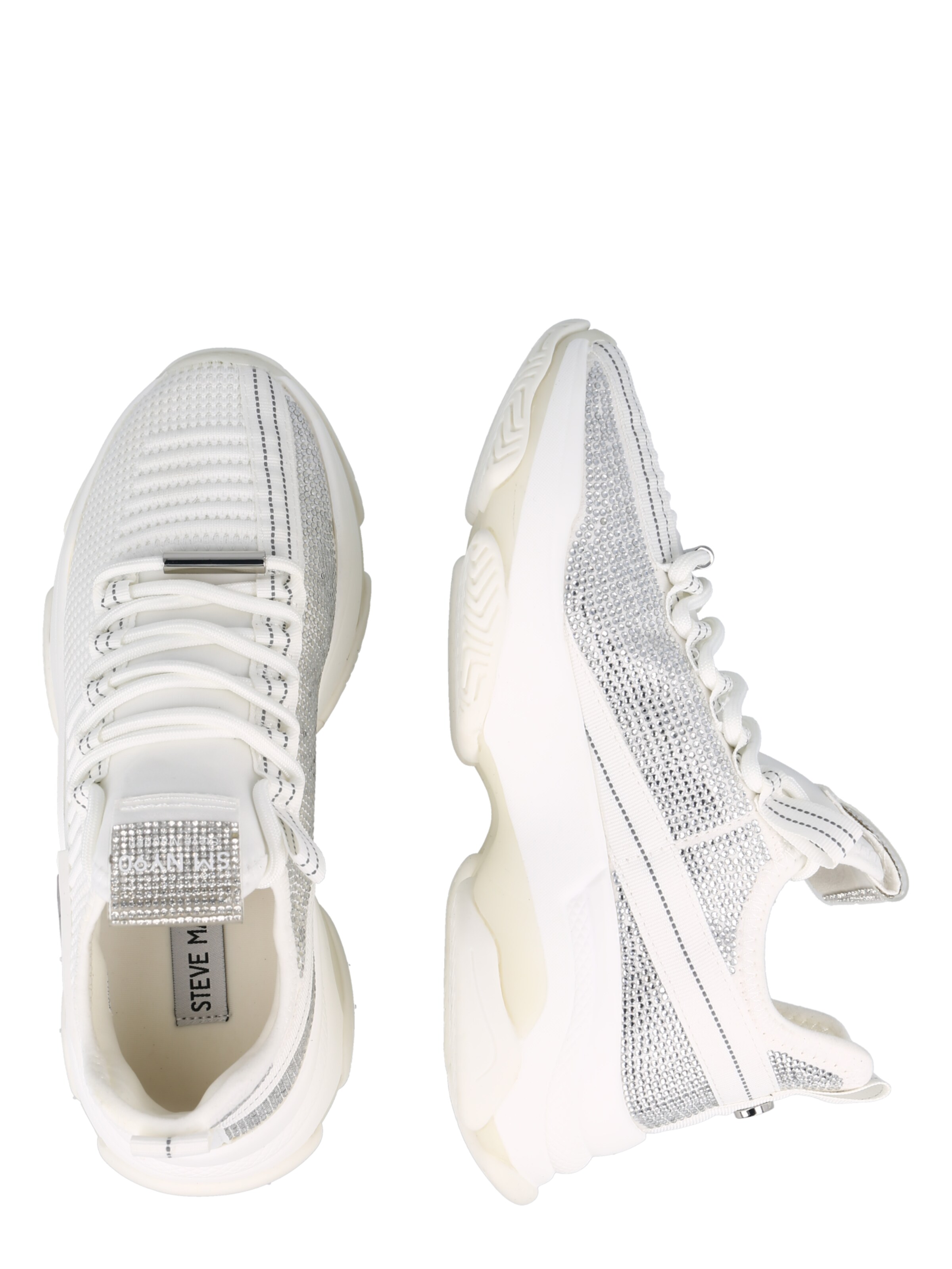 STEVE MADDEN Sneaker 'MAXILLA-R' in Weiß