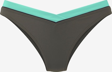 s.Oliver Bikinihousut värissä vihreä: etupuoli