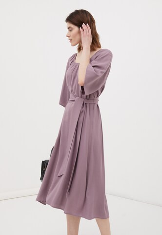 Finn Flare Zomerjurk 'Classic' in Lila
