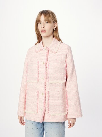 Samsøe Samsøe Jacke 'TESSA' in Pink: Vorderseite