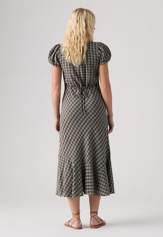 LEVI'S ® Kleid 'LIRA' in Braun