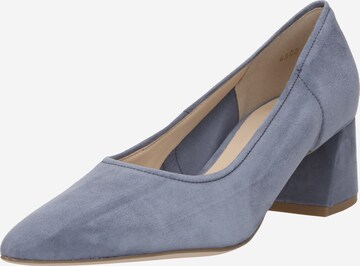 Högl Pumps 'Sheryl' in Blauw: voorkant