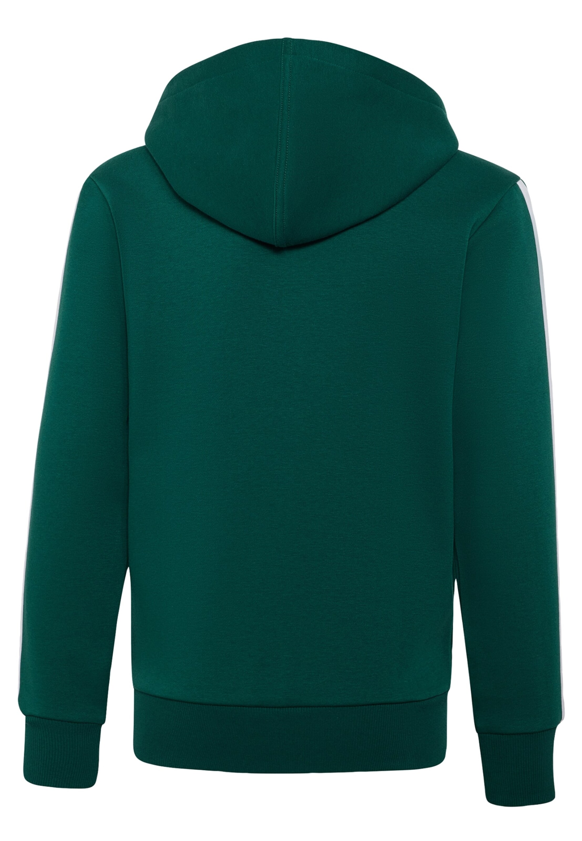 ADIDAS SPORTSWEAR Sports sweat jacket 'Essentials' in Green