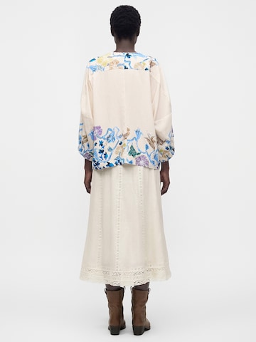 Munthe Bluse 'NONDA' in Weiß