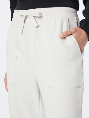 Regular Pantalon GAP en gris