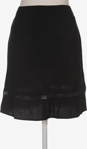 ABOUT YOU Skirt in XXS in Black: front