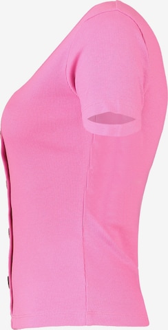 Hailys Koszulka 'Samma' w kolorze różowy