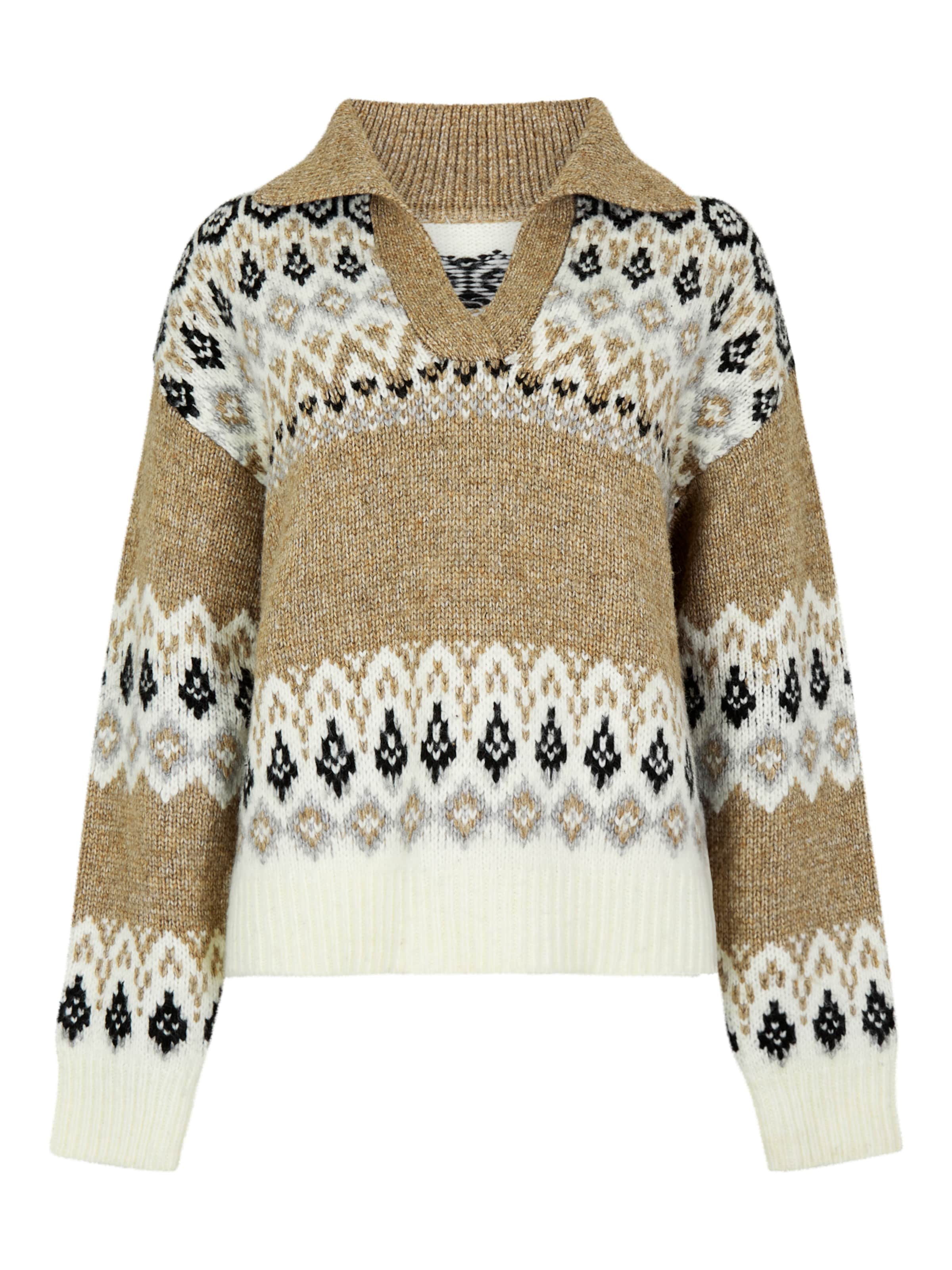 Pullover ' ' di Apricot in grigio: frontale