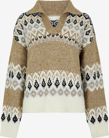 Pullover ' ' di Apricot in grigio: frontale