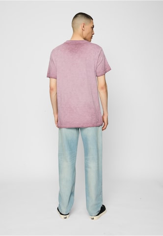 MT Men Shirt in Pink