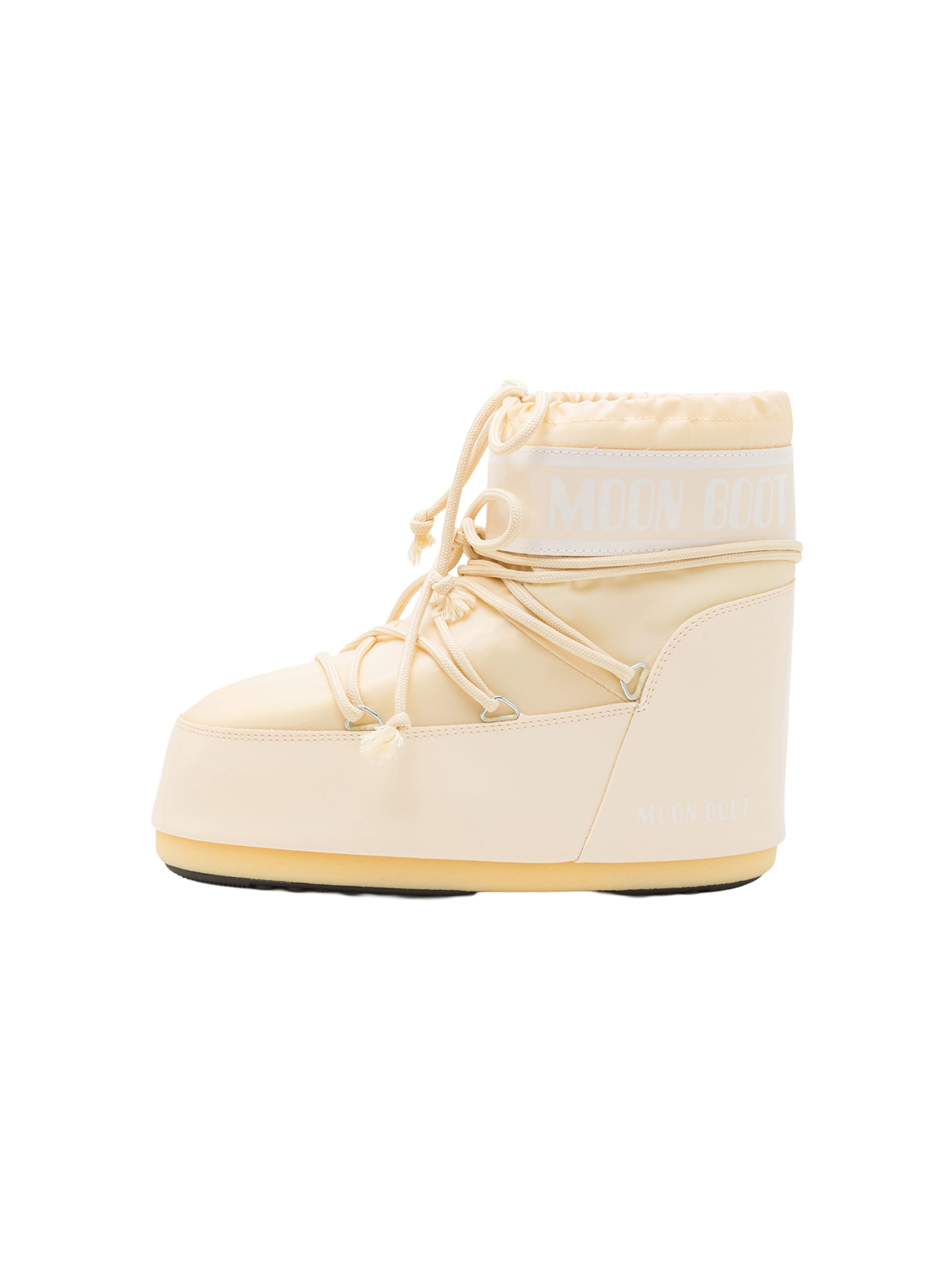 MOON BOOT Škornji za v sneg | bež barva: sprednja stran