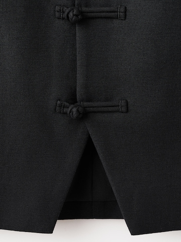 MANGO Pukuliivi 'Laguna' värissä musta