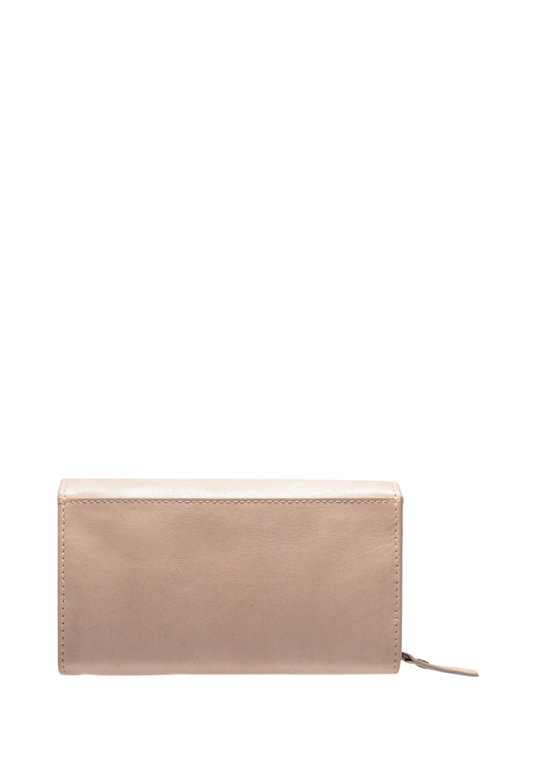 Portamonete di Maître in beige