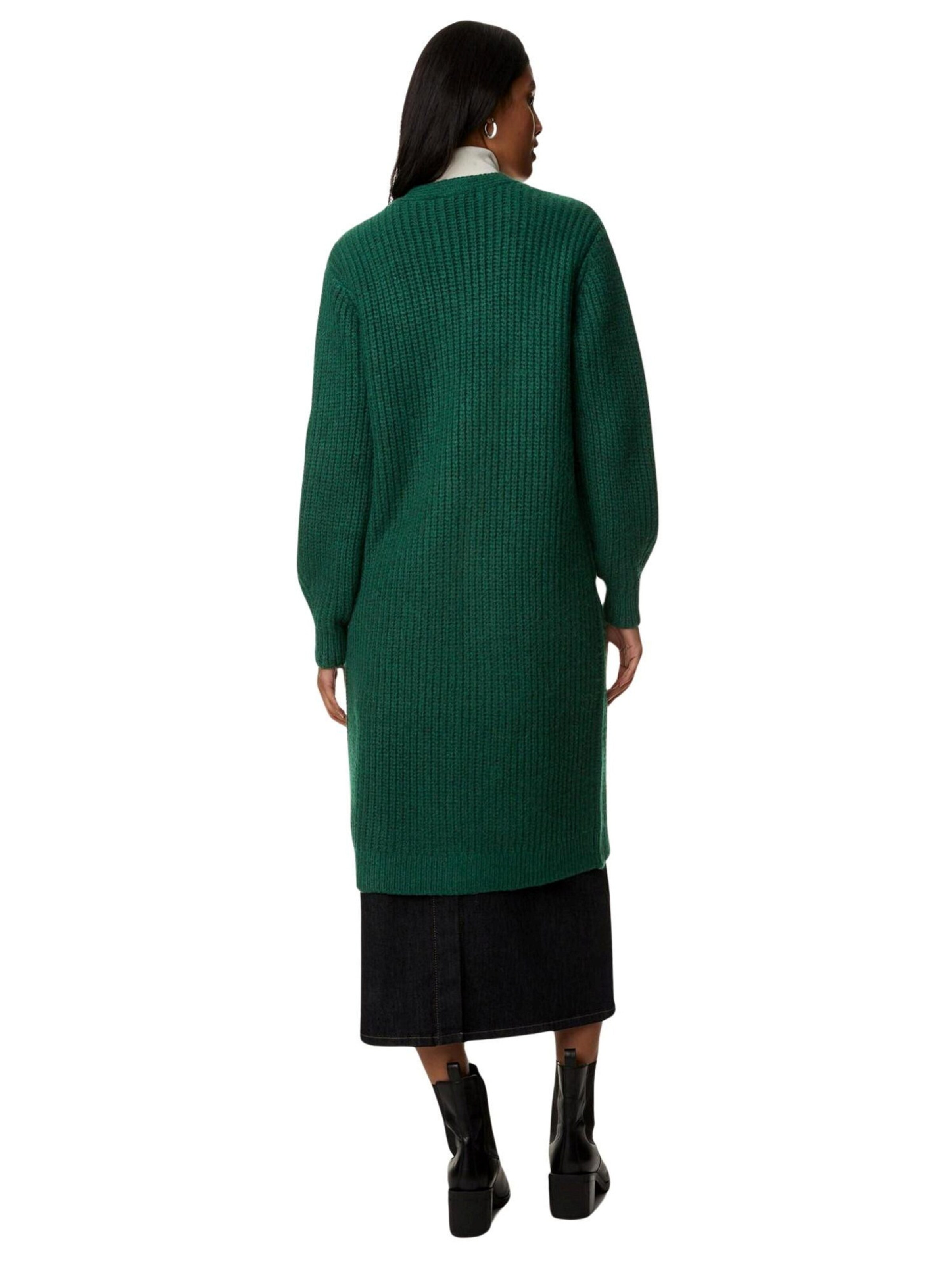 Cardigan Marks & Spencer en vert