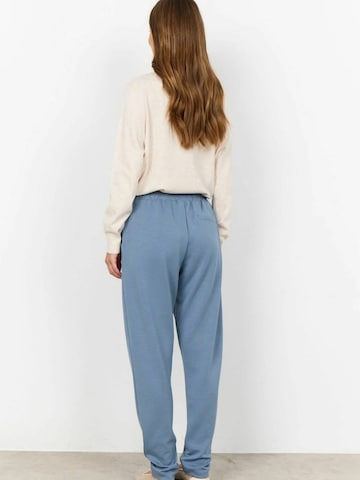 Soyaconcept Regular Hose 'Banu 157' in Blau