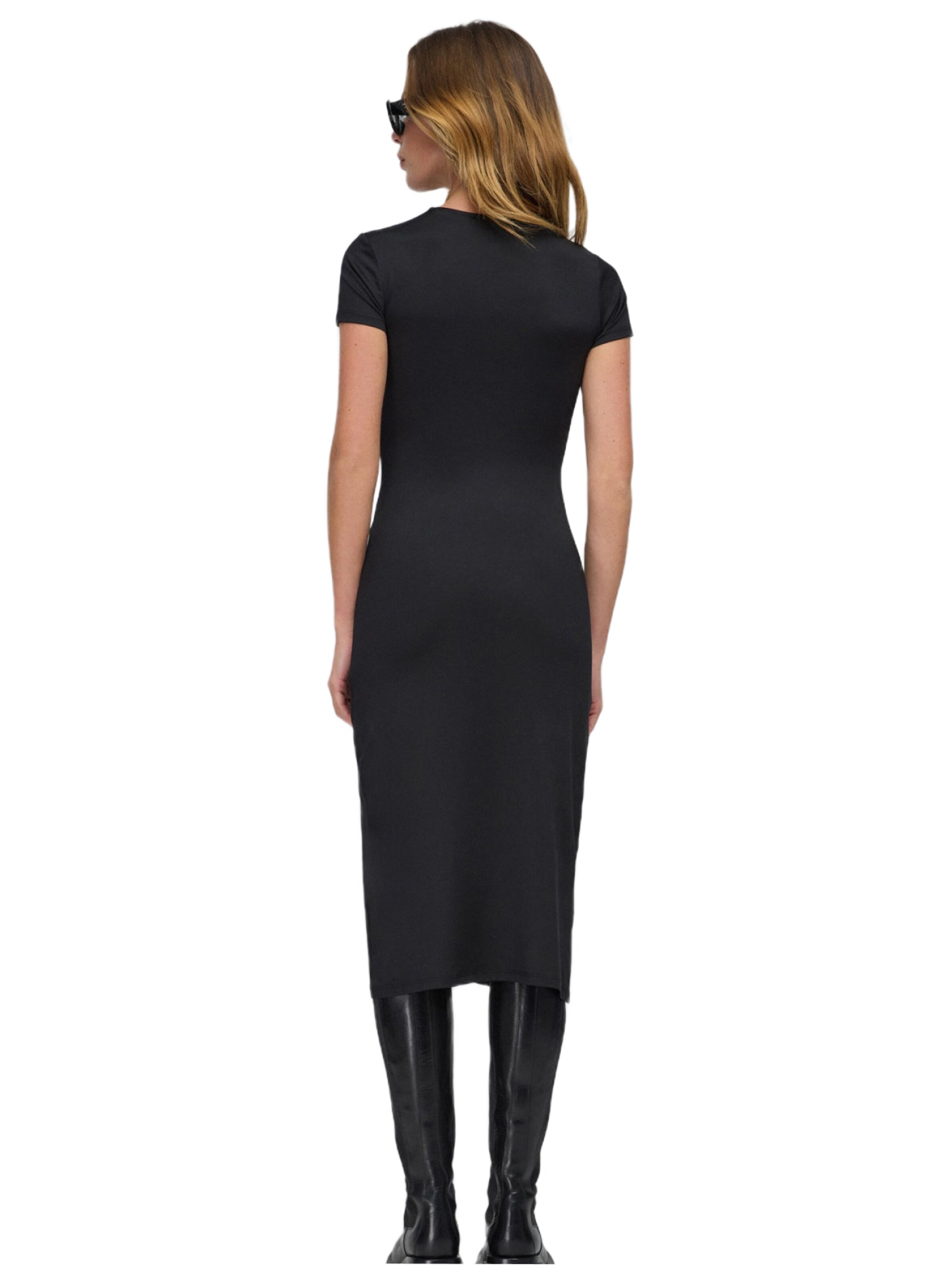 Robe No Matter What en noir