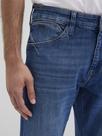 Mavi Skinny Jeans in Blue