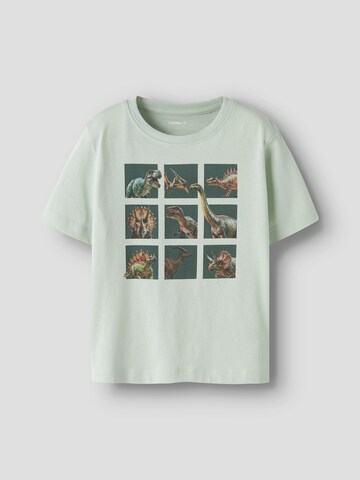 mėlyna NAME IT Marškinėliai 'NMMVOTO'