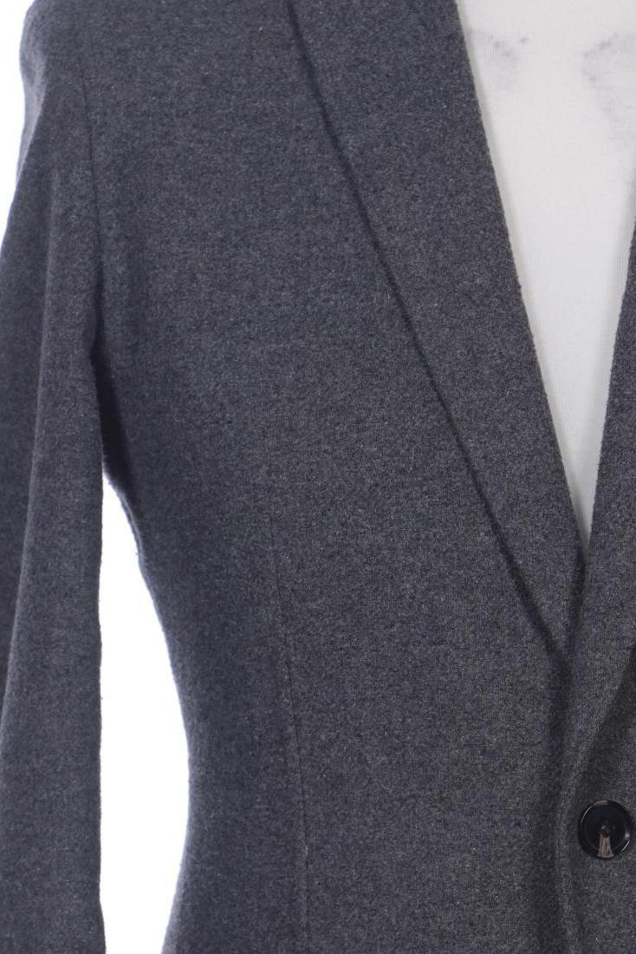 ESPRIT Suit Jacket in M in Grey