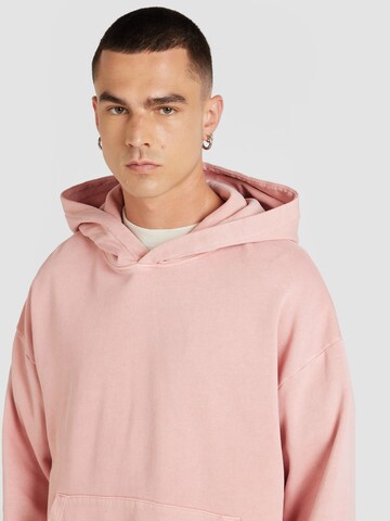 Felpa di TOPMAN in rosa