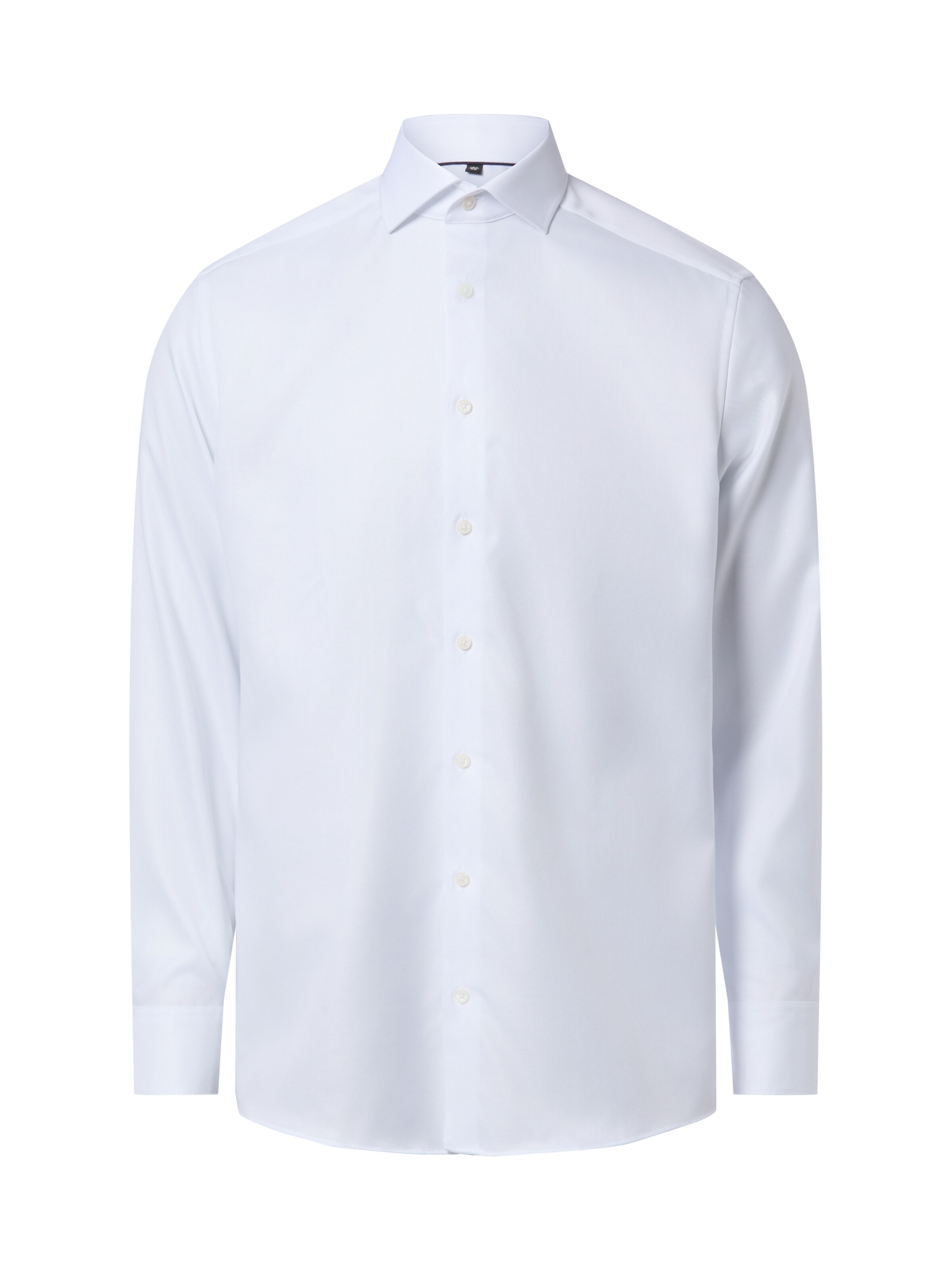 Finshley & Harding Business Shirt in White: front