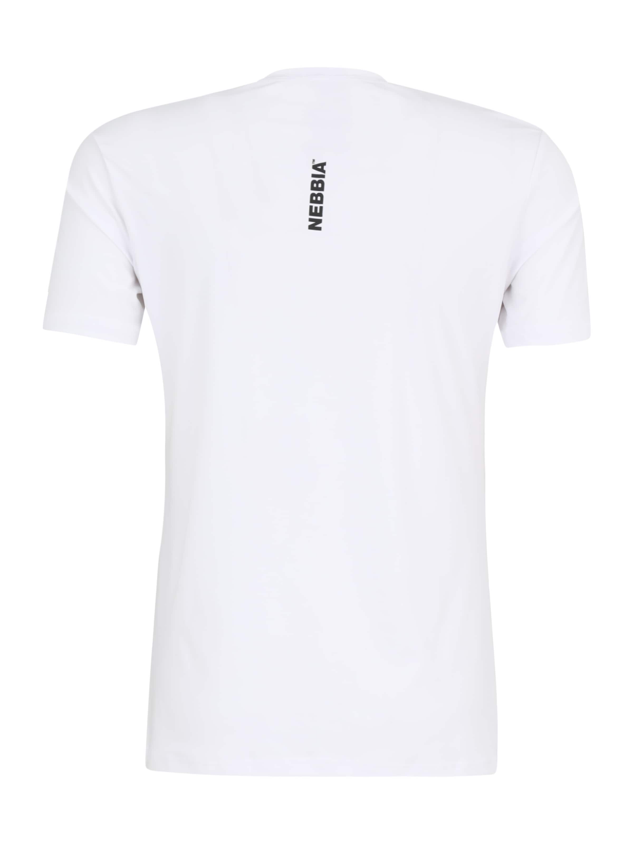 NEBBIA Funktionstopp 'RESISTANCE 348' i vit