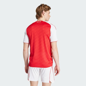 ADIDAS PERFORMANCE Trikot 'FC Arsenal London Authentic 2025/2026' in Rot
