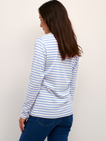 Kaffe Shirt 'Liddy' in Blau
