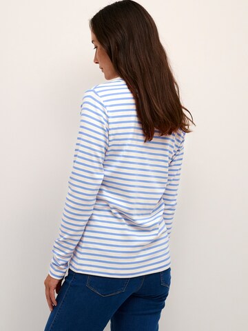 Kaffe Shirt 'Liddy' in Blue