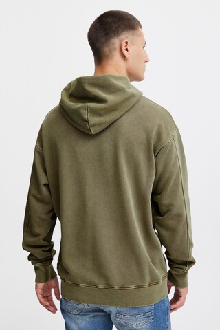 !Solid Sweatshirt 'Mattes' in Grün