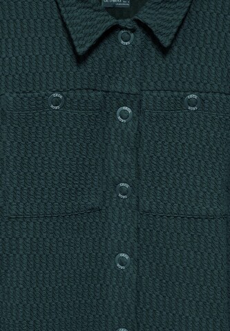 CECIL Between-Season Jacket in Green