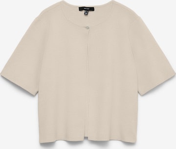 VERO MODA - Cárdigan 'VMMakenzie' en blanco: frente