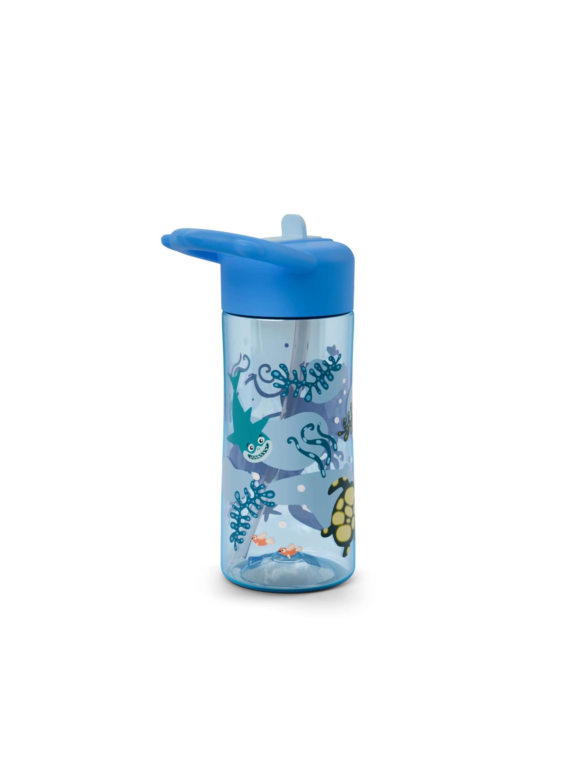 Affenzahn Drinking Bottle 'Trinkflasche Trinkflasche' in Blue