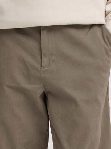 regular Pantaloni chino 'SDTATE LIAM' di !Solid in beige