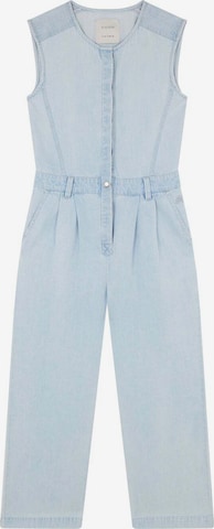 mėlyna Scalpers Kombinezonas: priekis