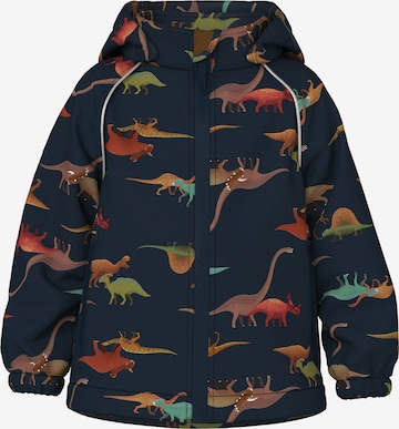 NAME IT Kevad-sügisjope 'NMMALFA08', värv sinine: eest vaates